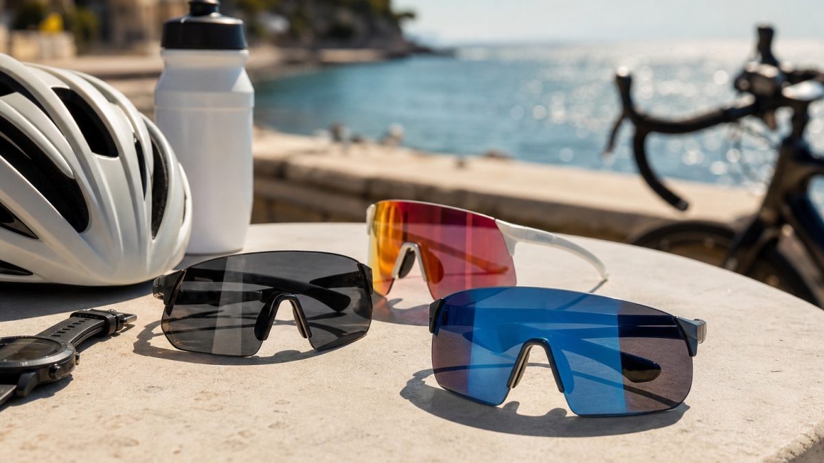 Oakley Jawbreaker, Sutro Lite és Encoder: modern sportpajzsok