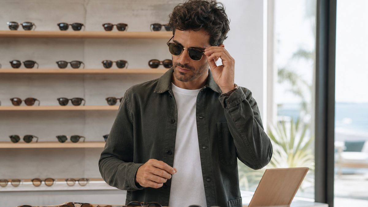 Gucci napszemüveg férfi: a legnépszerűbb modellek
