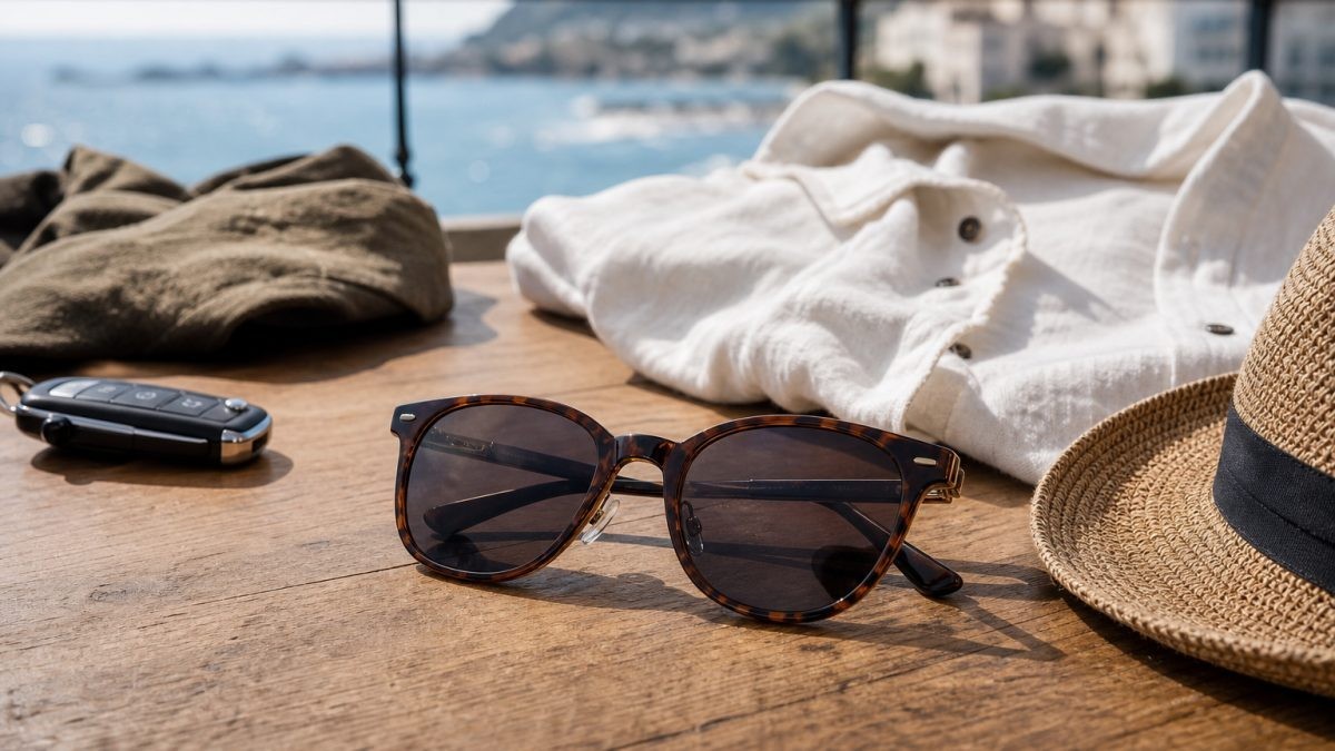 Maui Jim Hoopili és a népszerű férfi Maui Jim modellek