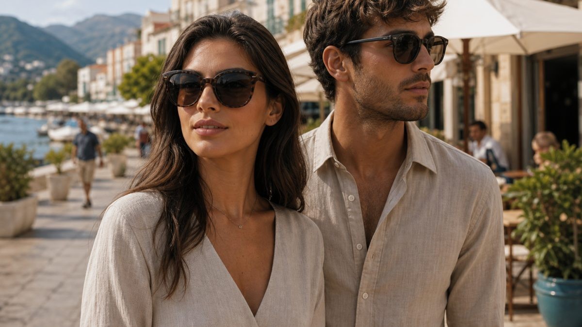 Dolce & Gabbana napszemüveg női és férfi modellek