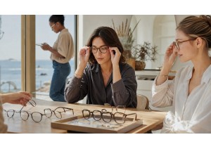 Unisex szemüvegkeret: időtlen formák mindenkinek