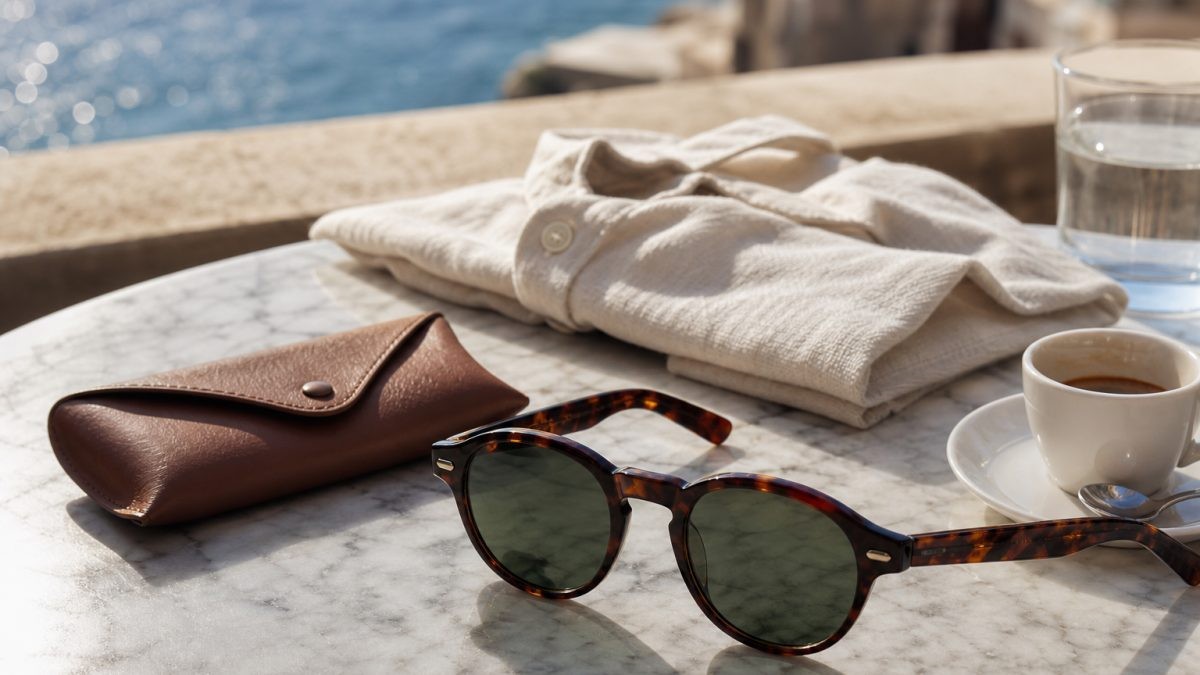 Olasz napszemüveg márkák: Persol, Prada, Gucci és társaik