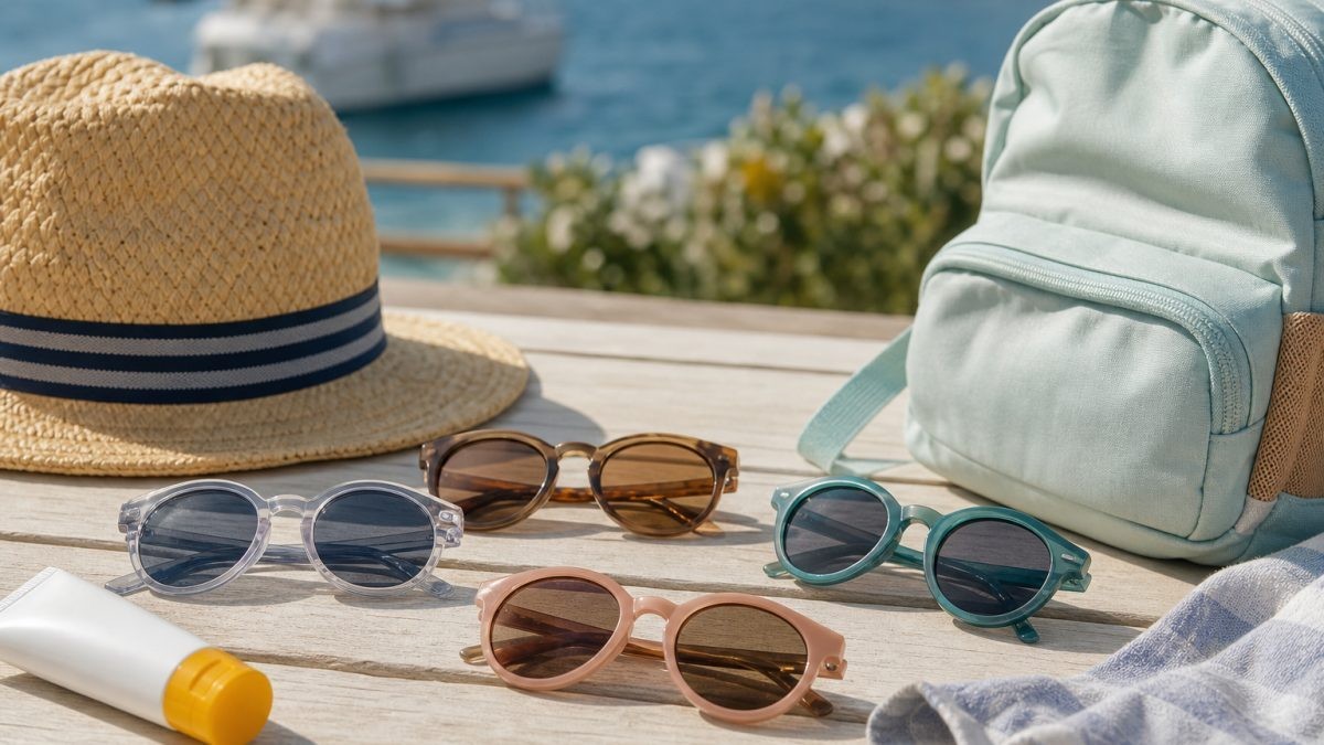 Ray-Ban Junior: gyerek napszemüvegek a klasszikus formákban