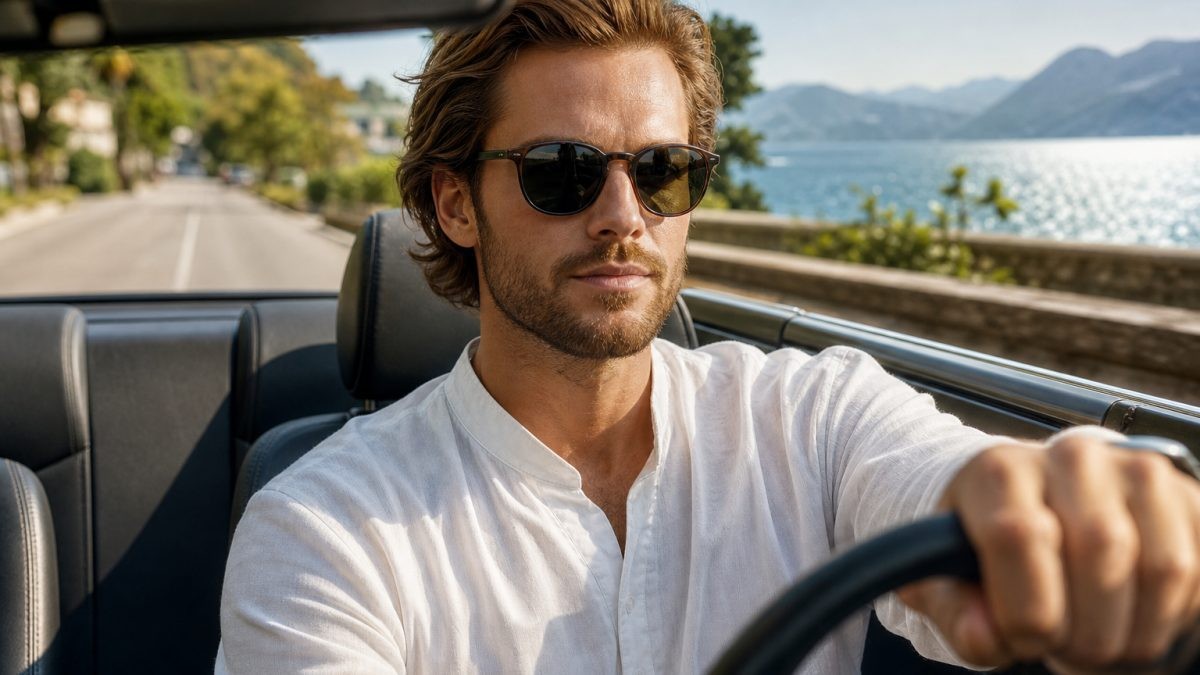 Ray-Ban Chromance lencse: mit tud a polarizált Chromance?