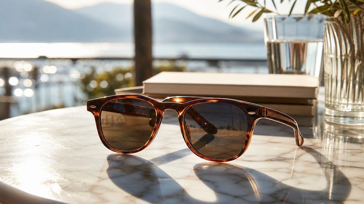 Persol lencsék és a krisztálylencse hagyománya