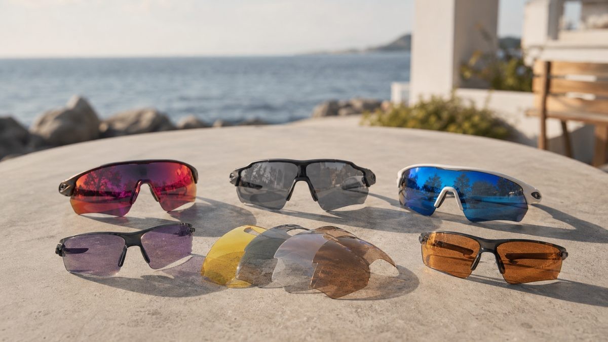 Oakley HDO és Plutonite: az Oakley lencsetechnológiák