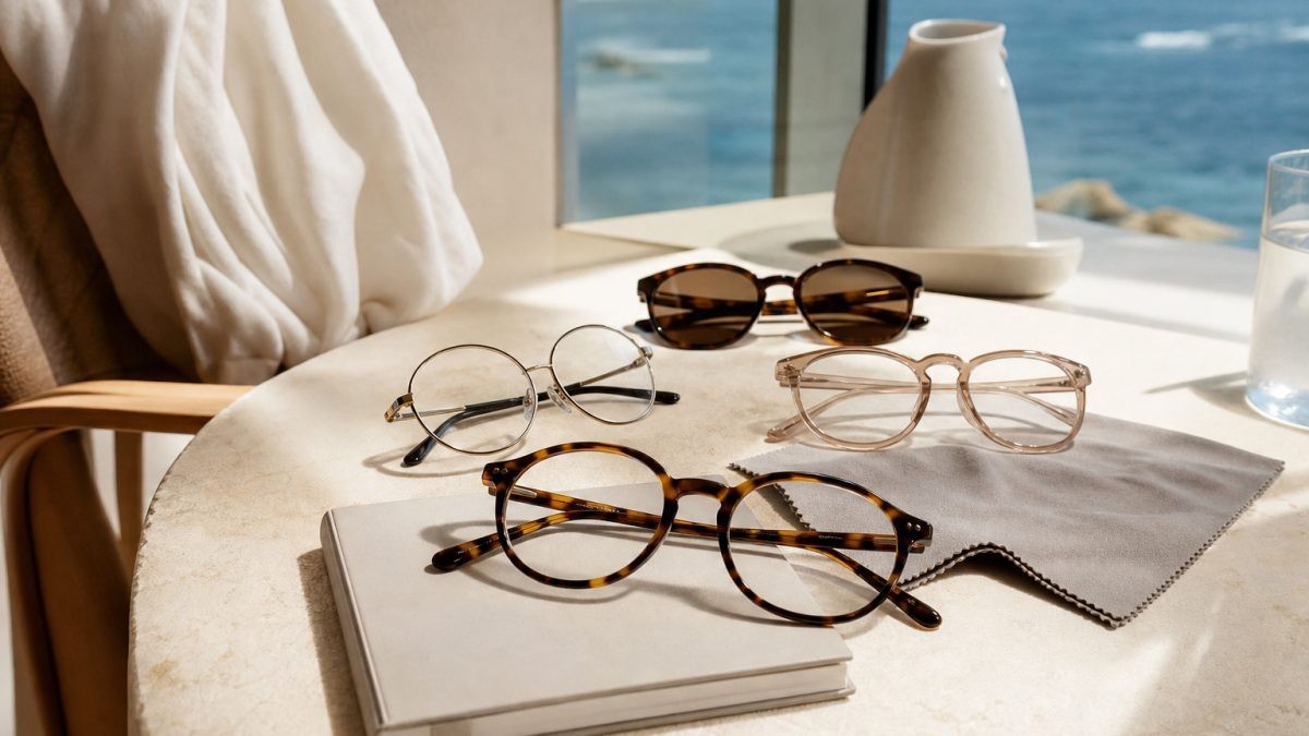 Ray-Ban szemüvegkeret: a népszerű optikai modellek
