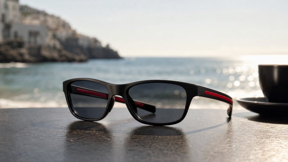 Scuderia Ferrari Ray-Ban kollekció: a Ferrari napszemüvegek