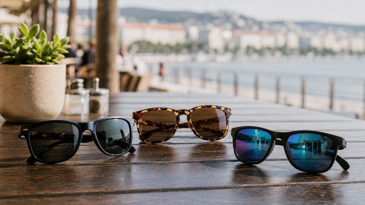 Oakley Gascan, Fuel Cell és Frogskins: lifestyle Oakley-k