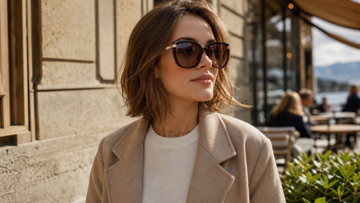 Gucci női napszemüveg: GG logó, oversize és cat-eye