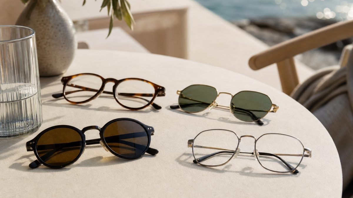 Gucci szemüvegkeret: optikai Gucci modellek