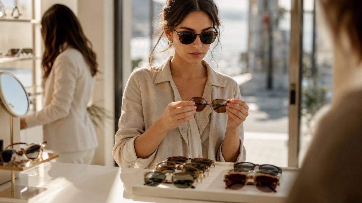 Ralph Lauren RL8241U és RL8242U: a népszerű női modellek