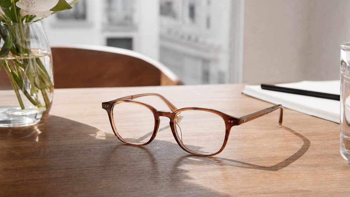 Persol szemüvegkeret: Meflecto szár és kézművesség