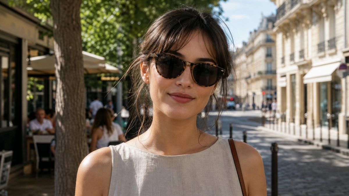 Armani Exchange napszemüveg: városi, fiatalos Armani