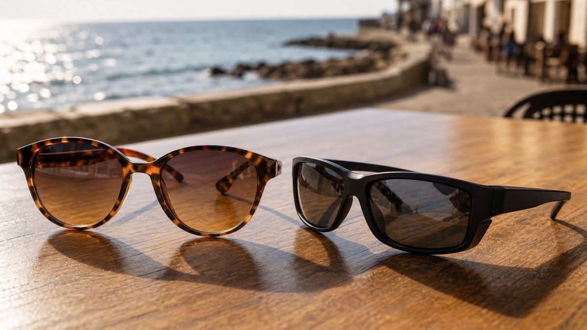 Maui Jim vagy Oakley polarizált napszemüveg? Melyik mire jobb