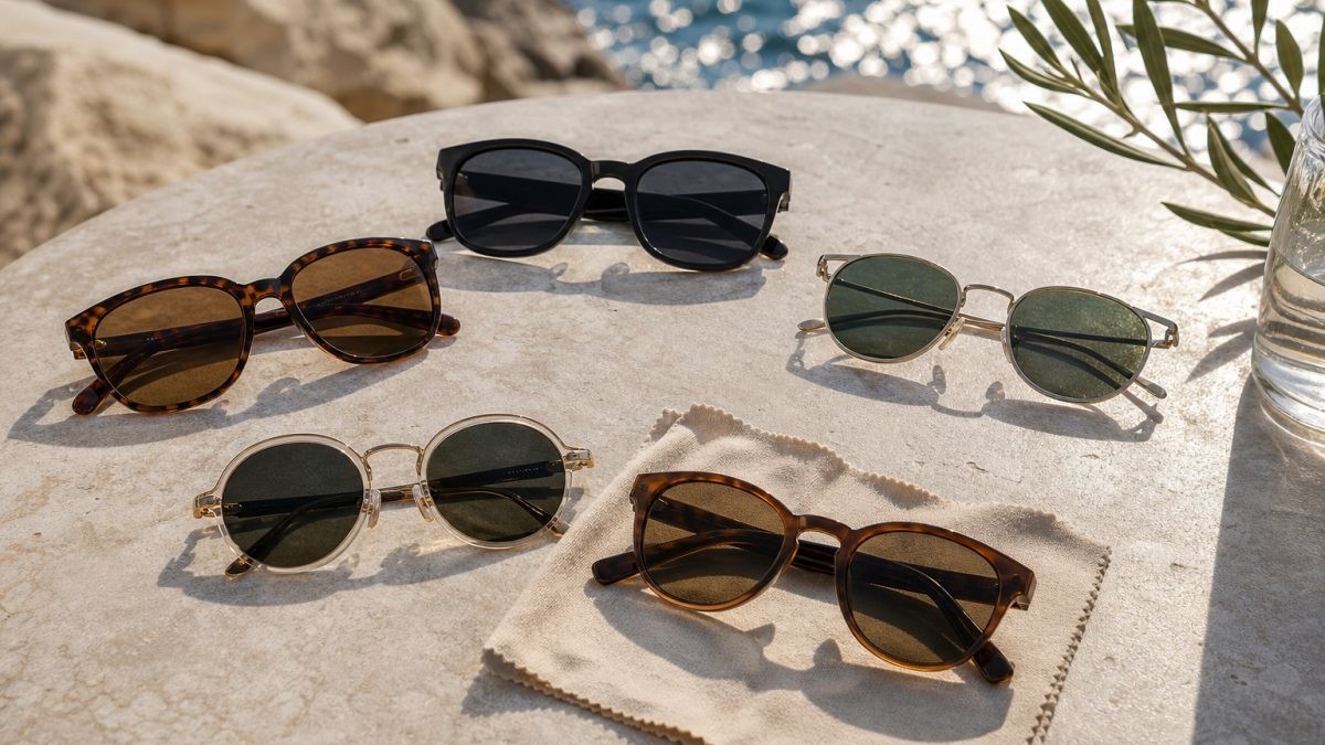 A Luxottica-márkák: kik gyártják a kedvenc napszemüvegeidet?