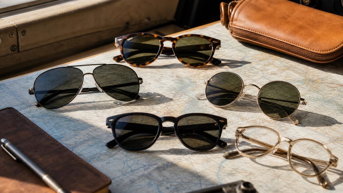 Ray-Ban története röviden: a pilótaszemüvegtől a divatikonig
