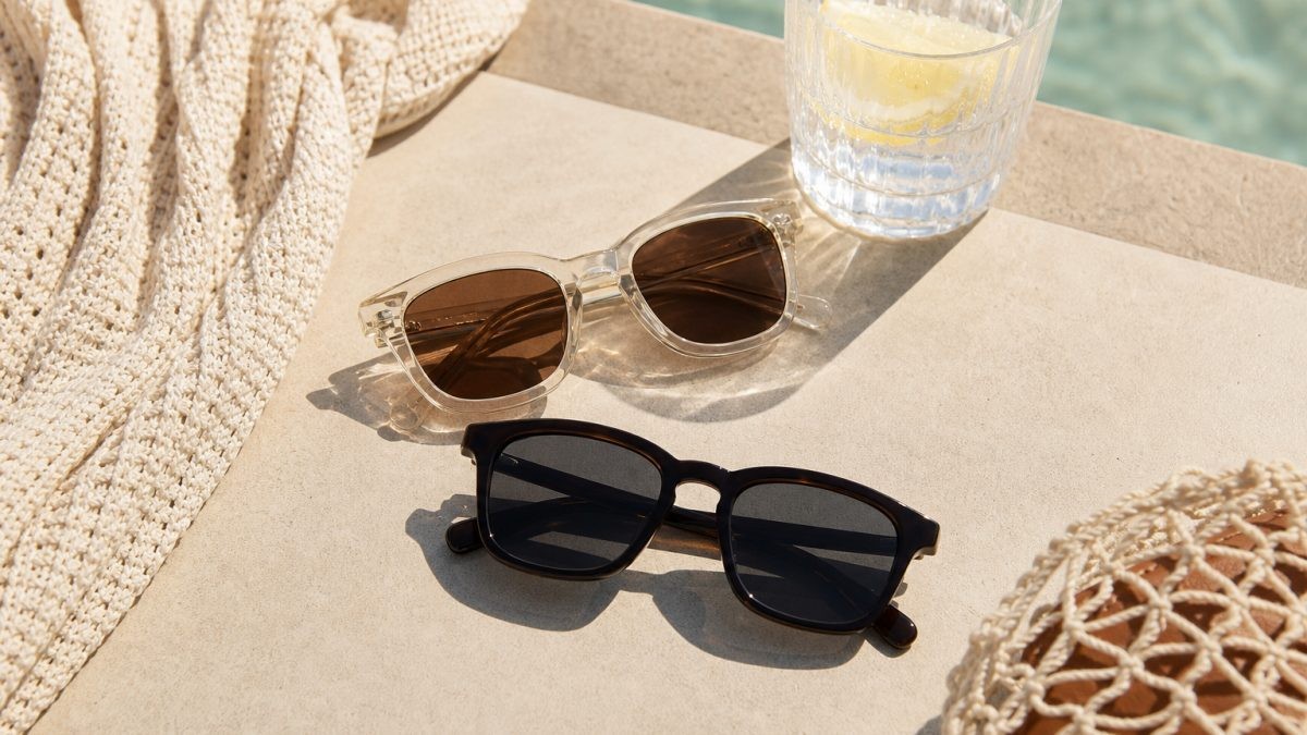 Vogue vs. Ray-Ban: két Luxottica-márka, két stílus