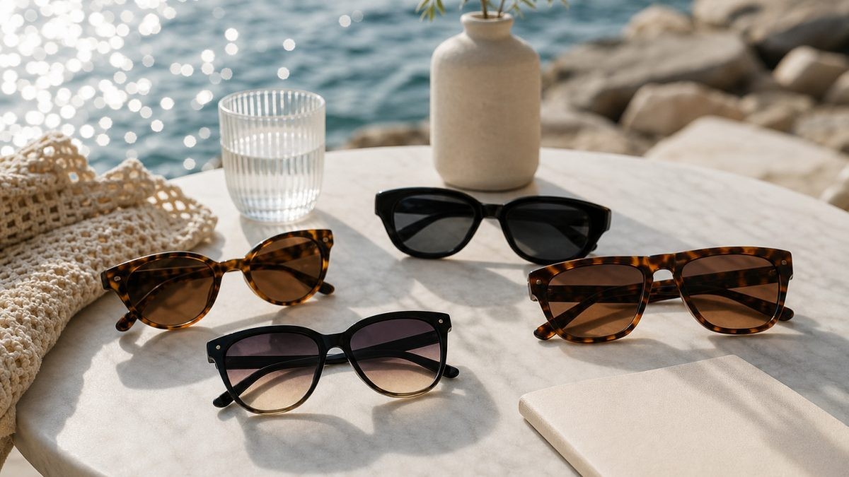 Luxus napszemüveg alternatíva Dior és Chanel helyett