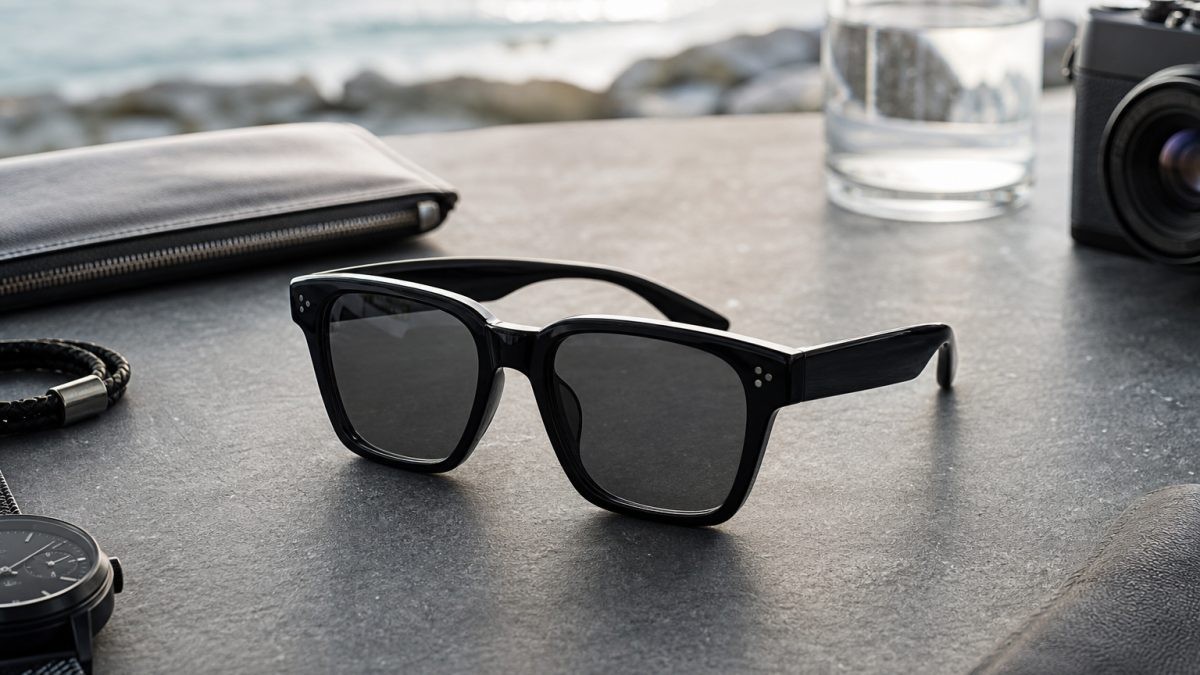 Gucci GG0341S: a népszerű férfi Gucci modell bemutatása