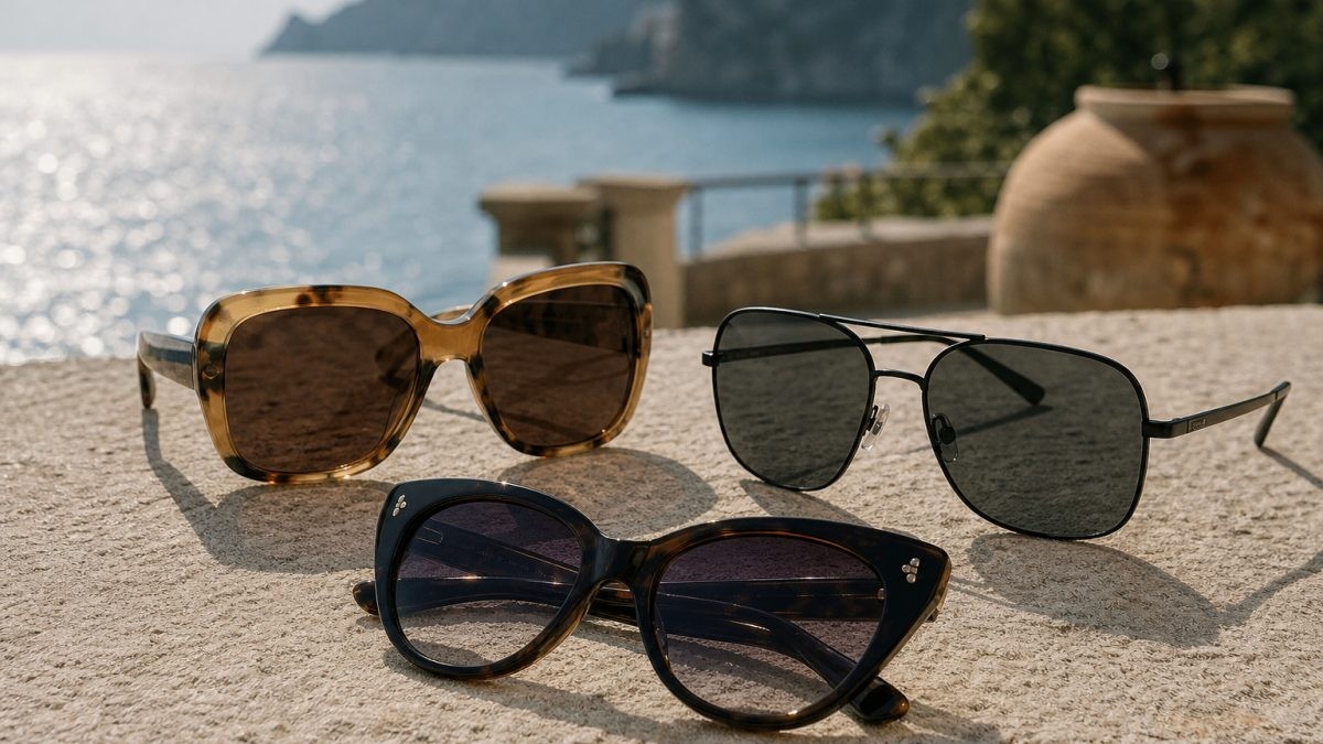 Divatház napszemüveg: Burberry, Versace, Dolce & Gabbana