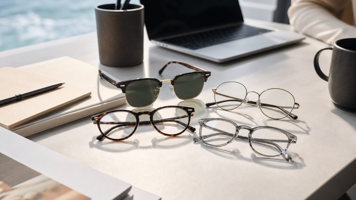 Ray-Ban optikai keretek: az RX modellek