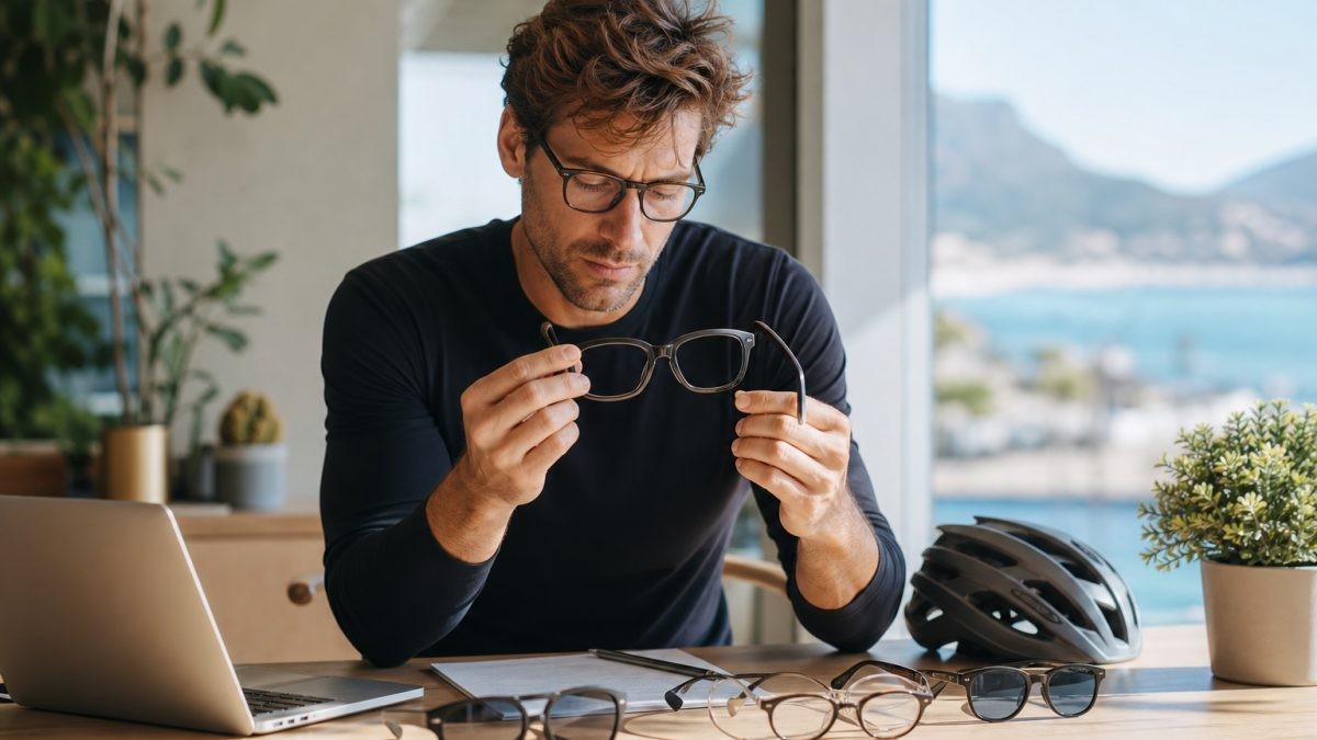 Oakley optikai keretek (OX): sportos szemüveg dioptriával