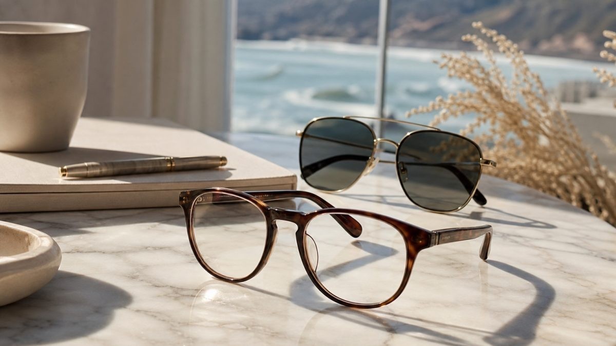 Prada, Gucci, Versace szemüvegkeretek: luxus optikai keretek