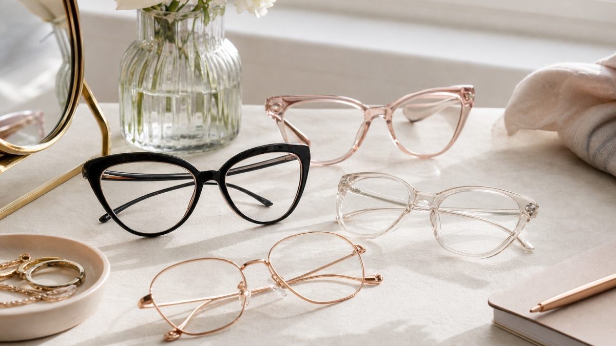 Michael Kors és Vogue keretek: elérhető márkás női szemüvegek