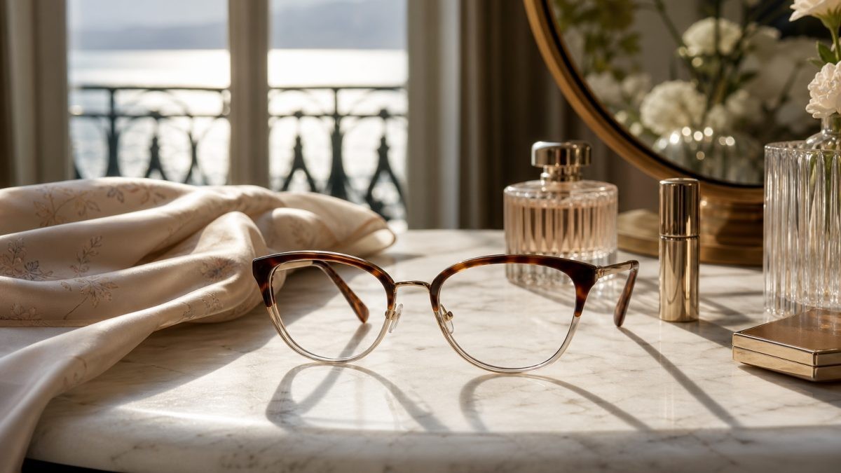 Gucci, Prada, Saint Laurent optikai keretek nőknek