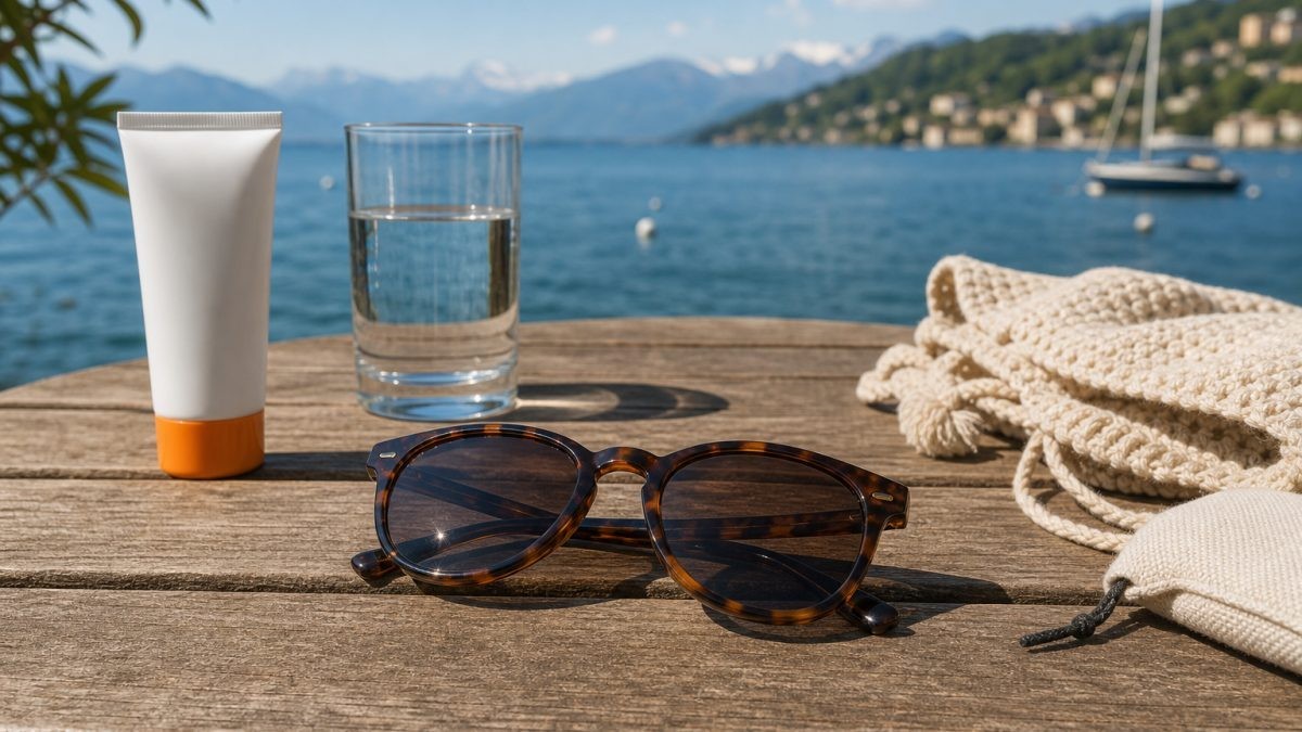 Nyári napszemüveg útmutató: UV-index és lencsekategória