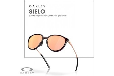 Oakley Sielo napszemüveg – sportos stílus és UV-védelem